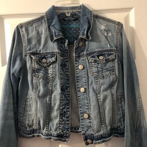 Aeropostale Denim Jacket